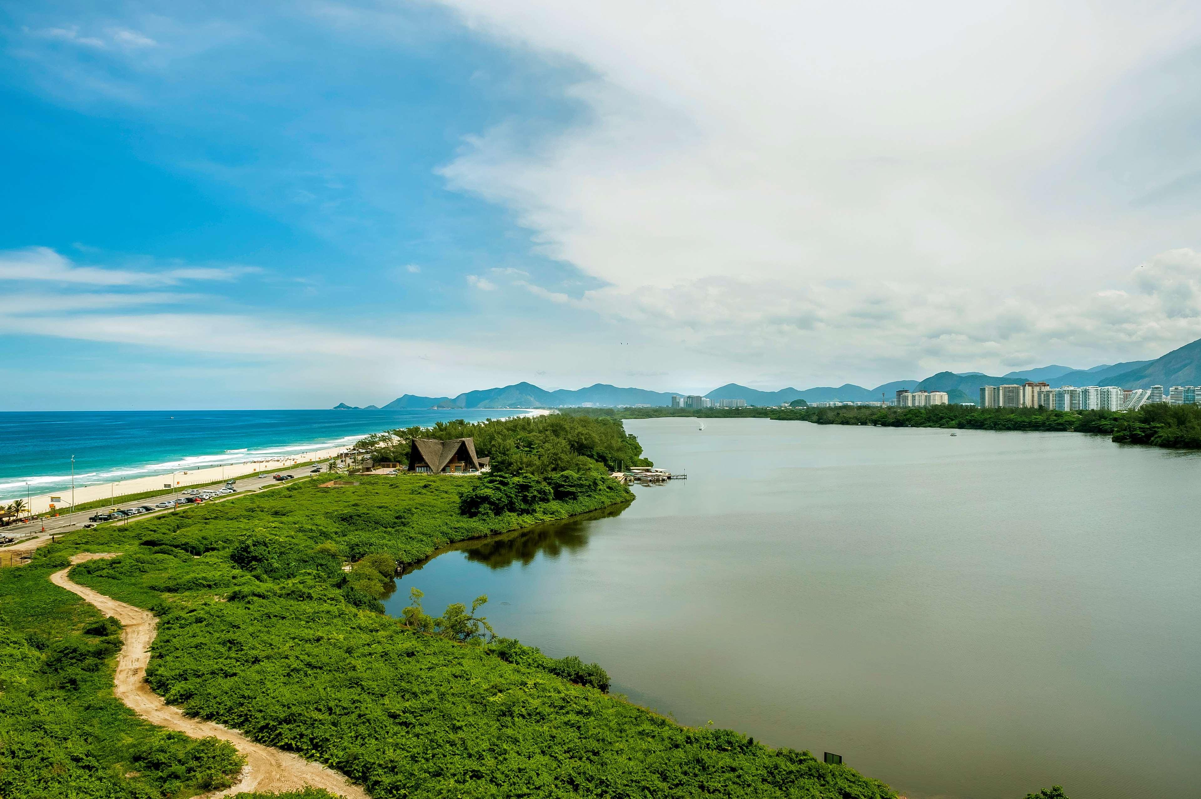 Grand Hyatt Rio De Janeiro Hotel Ngoại thất bức ảnh