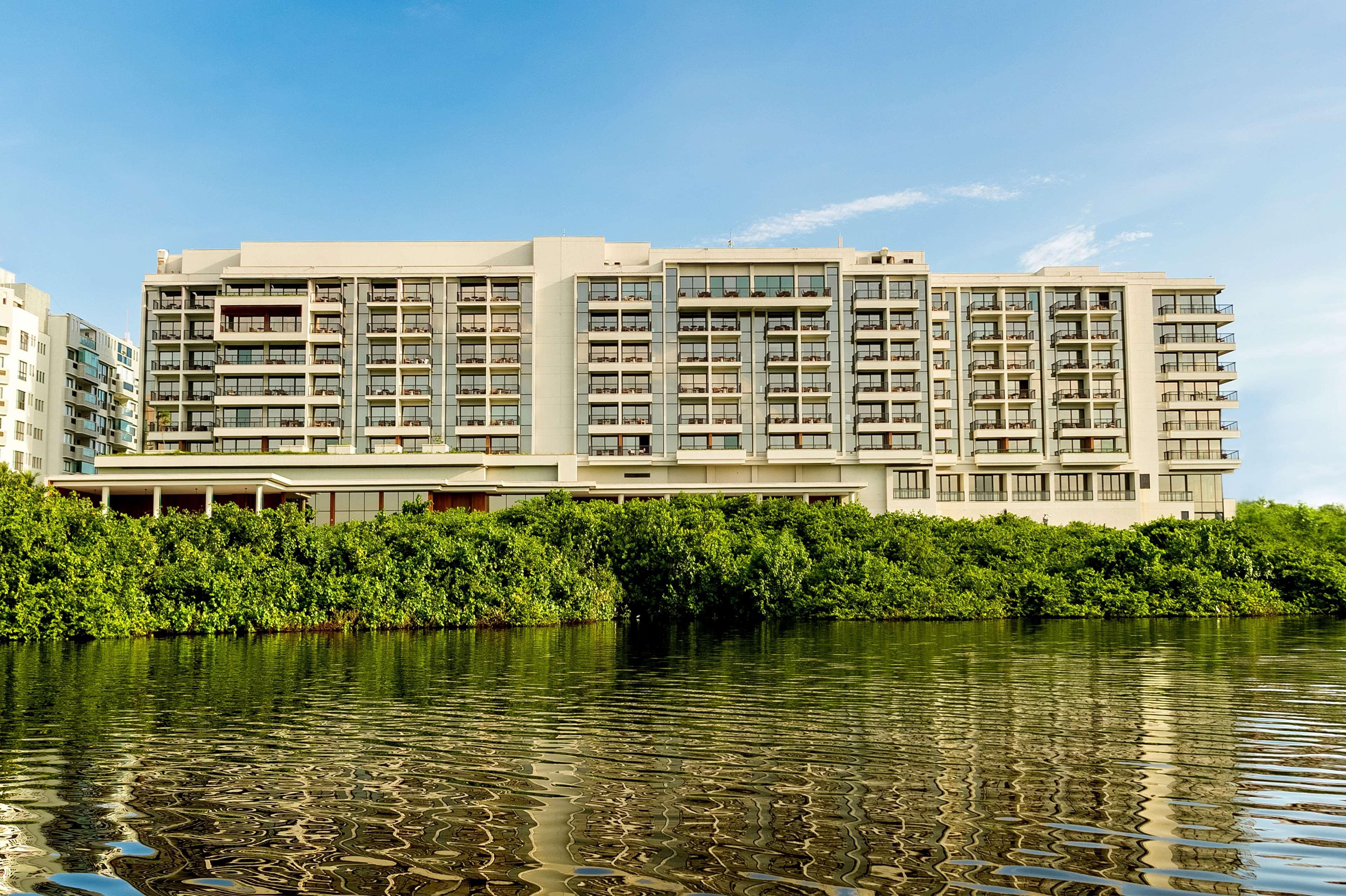Grand Hyatt Rio De Janeiro Hotel Ngoại thất bức ảnh